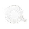 Cafeteira de Vidro 500ml Com Filtro Aço Inox Lyor - 5
