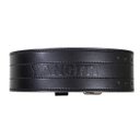 Ver imagem 2 de Cinturão de Musculação Agachamento LPO Couro Sintético Yangfit - M/M