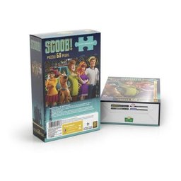 Quebra-cabeça 60 Peças Scooby-doo - 3