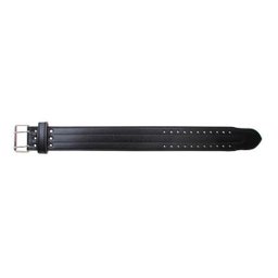 Cinturão de Musculação Agachamento LPO Couro Sintético Yangfit - XG/XL - 3