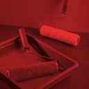 Ver imagem 3 de Espatula Aco Inox 304mm Gesso Massa Corrida Cola Plastica Roma Espatula de Aço Inox