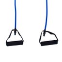 Ver imagem 2 de Extensor Elástico Intensidade Médio Para Exercícios Yangfit