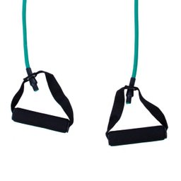 Extensor Elástico Intensidade Leve Para Exercícios Yangfit - 2