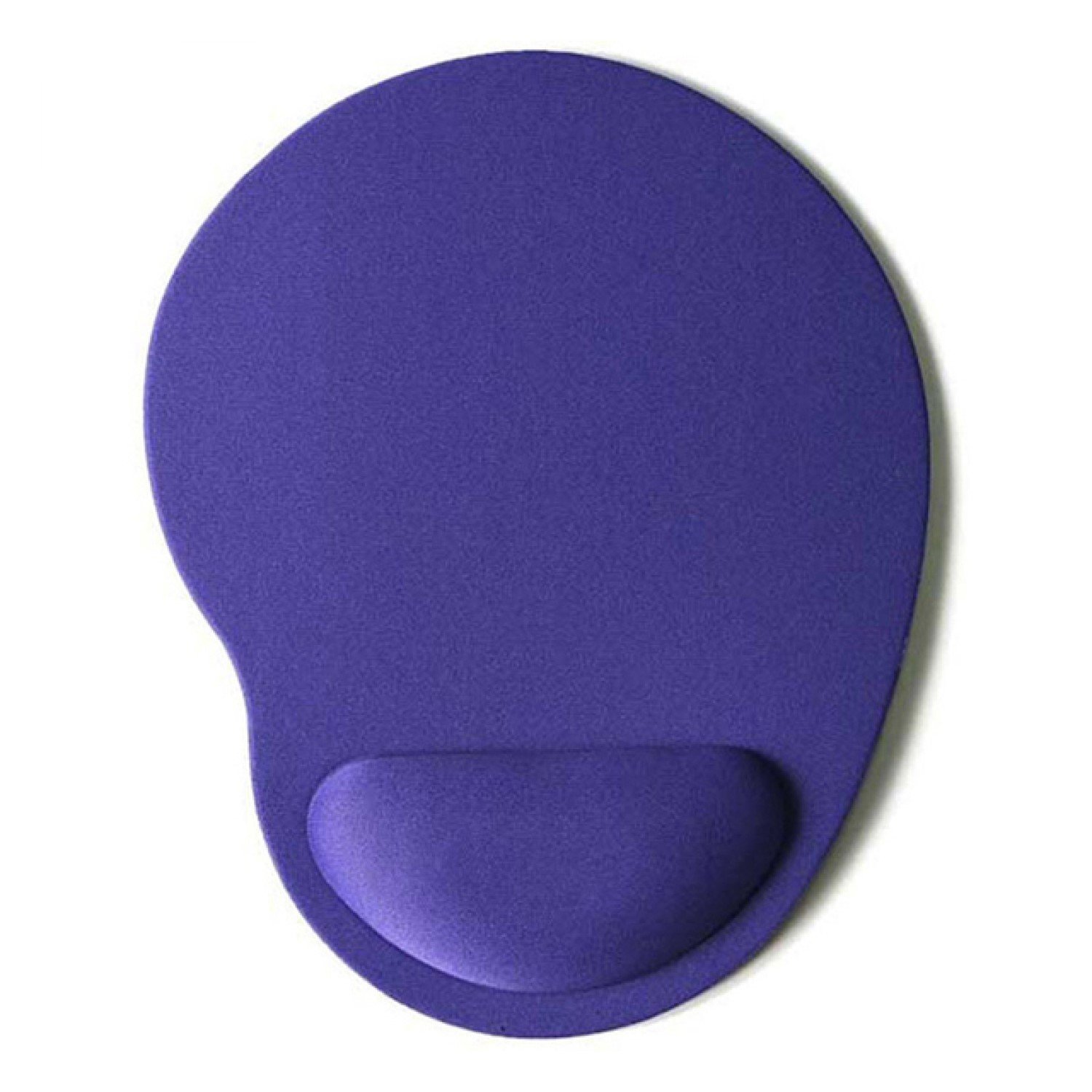 Mouse Pad Ergonômico Confort Com Apoio de Punho Silicone em Gel ...