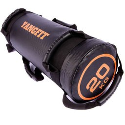 Power Bag 20kg Ajustável Bolsa de Treino Funcional Yangfit - 4