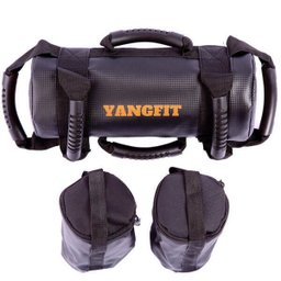 Power Bag 5kg Ajustável Bolsa de Treino Funcional Yangfit - 1