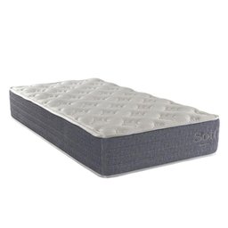 Colchão Solteiro Molas Masterpocket Ensacadas Soft Euro Pillow (88x188x28) - Kappesberg - 1