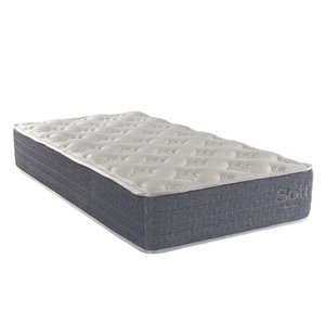 Colchão Solteiro Molas Masterpocket Ensacadas Soft Euro Pillow (88x188x28) - Kappesberg