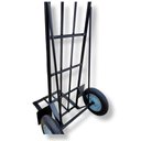 Ver imagem 5 de Carrinho de Carga Profissional Master 300 Kg Rolwes