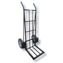 Ver imagem 2 de Carrinho de Carga Profissional Master 300 kg Rolwes