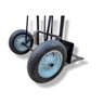 Carrinho de Carga Profissional Master 300 Kg Rolwes - 7