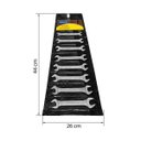 Ver imagem 2 de Jogo de Chaves Fixas Corpo em Aço Especial 8 Peças Tramontina