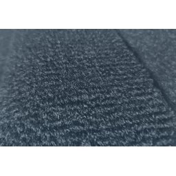 Carpete Forração Ecoloop Canelado Forro Ambiente 2,00x2,50 Azul Curação - 2