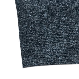 Carpete Forração Ecoloop Canelado Forro Ambiente 2,00x2,50 Azul Curação - 3