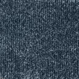 Carpete Forração Ecoloop Canelado Forro Ambiente 2,00x2,50 Azul Curação - 1