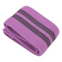 Ver imagem 2 de Hip Band Elástico Extensor Resistência Média Yangfit