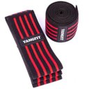 Ver imagem 2 de Joelheira Faixa Elástica de Joelho Alta Compressão Par Yangfit