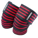 Ver imagem 3 de Joelheira Faixa Elástica de Joelho Alta Compressão Par Yangfit