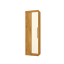 Ver imagem 1 de Modulo Canto Reto 1 Porta America Freijo Off White - Mopar