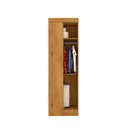 Ver imagem 2 de Modulo Canto Reto 1 Porta America Freijo Off White - Mopar