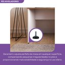 Ver mais imagens de Mesa para Escritório 90cmx60cm