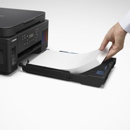 IMPRESSORA CANON MEGA TANK G6010 TANQUE DE TINTA MULTIFUNCIONAL WI-FI ETHERNET - 4 IMPRESSORA CANON MEGA TANK G6010 TANQUE DE TINTA MULTIFUNCIONAL WI-FI ETHERNET - 4