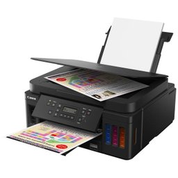 IMPRESSORA CANON MEGA TANK G6010 TANQUE DE TINTA MULTIFUNCIONAL WI-FI ETHERNET - 2 IMPRESSORA CANON MEGA TANK G6010 TANQUE DE TINTA MULTIFUNCIONAL WI-FI ETHERNET - 2