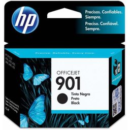 CARTUCHO HP 901 4,5ML CC653AB PRETO J4660/4500 - 1