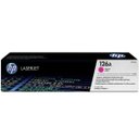 Ver imagem 1 de TONER HP LJ PRO 100 COLOR MFP M175NW / CP1025 MAGENTA 126A CE313A