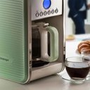 Ver imagem 6 de Cafeteira Ariete Vintage Verde Programável 4 a 12 Xícaras 900W 110V - Modelo 1342 Retrô