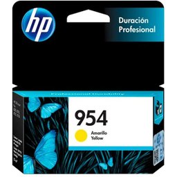 CARTUCHO HP L0S56AB 954 10ML AMARELO 8210/8710/8720/8730 - 1
