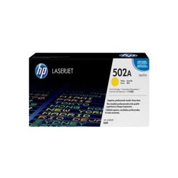 TONER HP 3600 COLOR AMARELO Q6472A - 1
