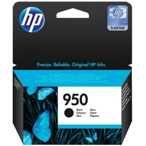 CARTUCHO HP 950 CN049AB 24ML PRETO PRO8100/8600 PRO 276DW 251DW