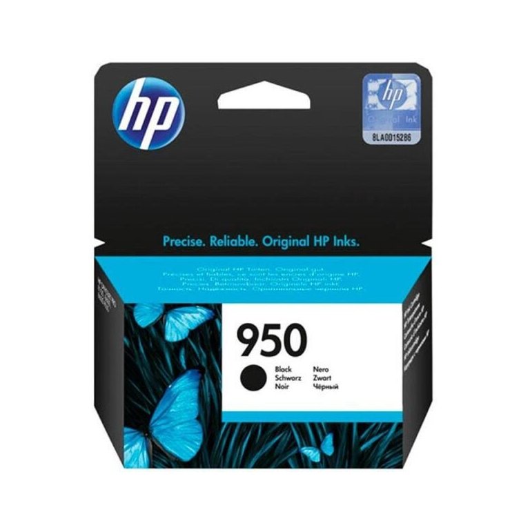 CARTUCHO HP 950 CN049AB 24ML PRETO PRO8100/8600 PRO 276DW 251DW