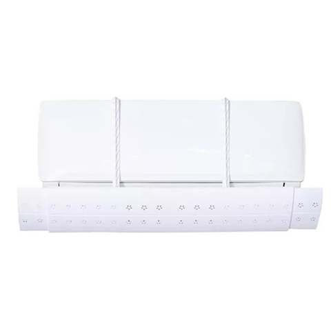 Defletor para Ar Condicionado Retrátil e Ajustável 7000 a 30000btus