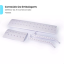 Ver imagem 7 de Defletor para Ar Condicionado Retrátil e Ajustável 7000 a 30000btus