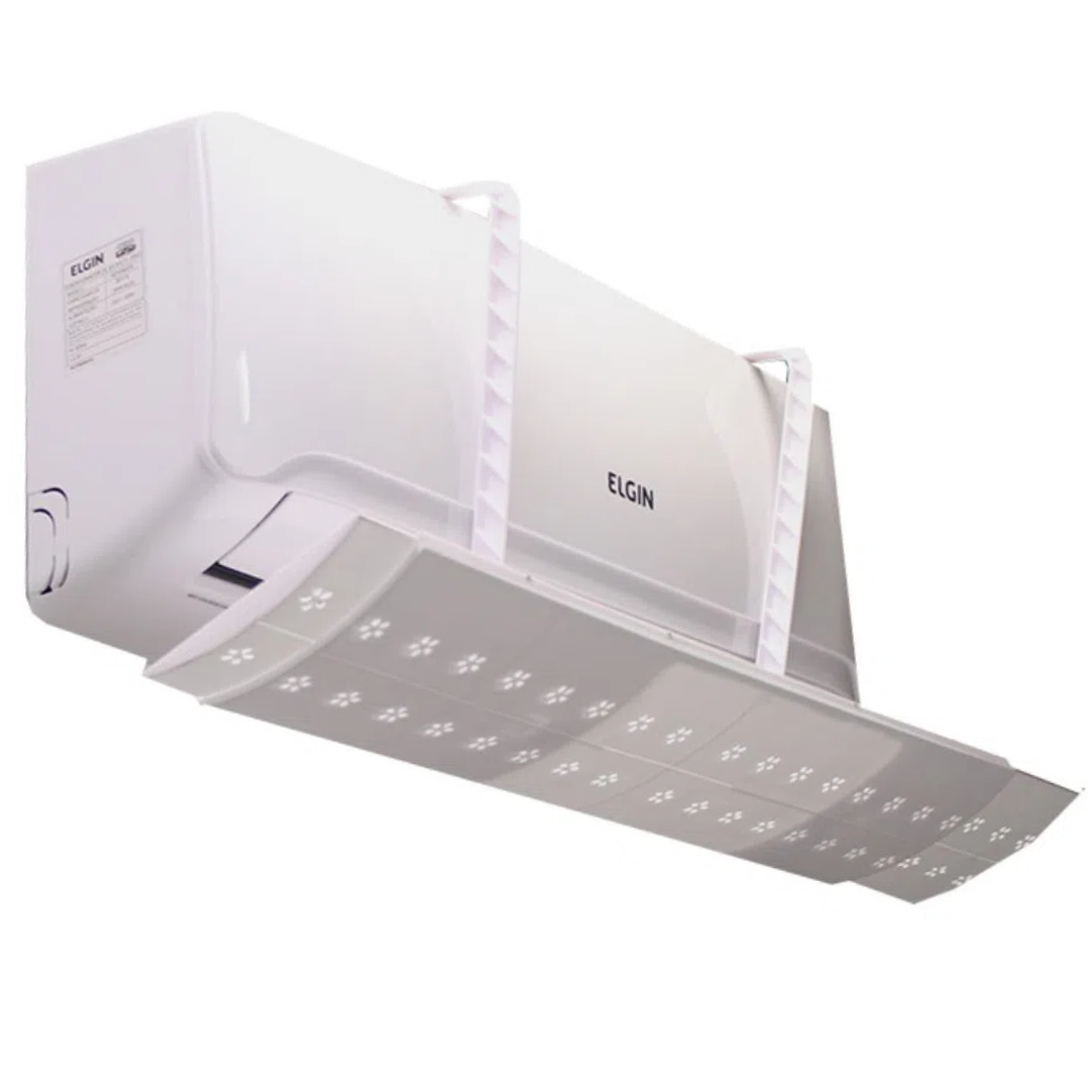 Defletor para Ar Condicionado Retrátil e Ajustável 7000 a 30000btus ...