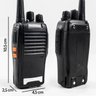 Rádio Comunicador Baofeng Bf-777S (2 Radios) - 4