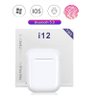Fone De Ouvido I12 Tws 5.0 Par AirPods Touch Android / Ios - 2