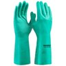 Kit 3 Luvas Nitrilica Hand Pro Nitril Handex Verde Ca 43035 - 1