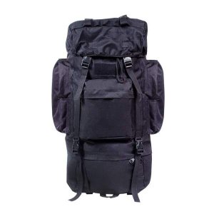 Mochila  Militar Camping 75 Litros Yangfit