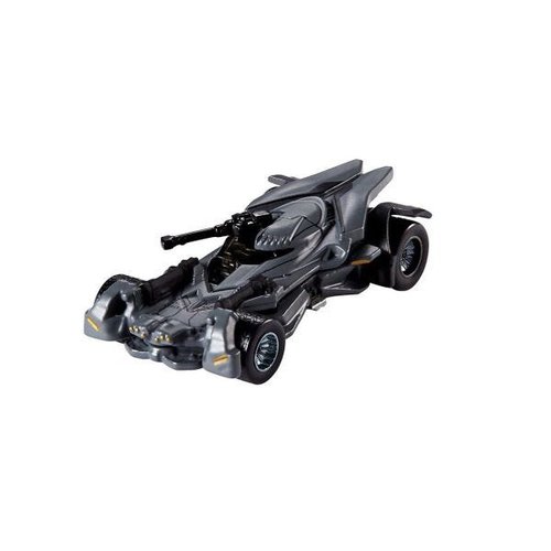 Carrinho hot wheels do batman liga da justiça batmovel Mattel