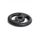 Ver imagem 2 de Anilha de Ferro Fundido Pintada 2kg Yangfit