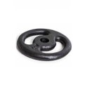 Ver imagem 2 de Anilha de Ferro Fundido Pintada 3kg Yangfit