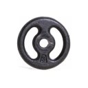 Ver imagem 1 de Anilha de Ferro Fundido Pintada 3kg Yangfit