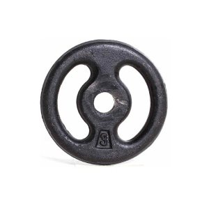 Anilha de Ferro Fundido Pintada 3kg Yangfit