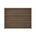 Ver imagem 5 de Armário Espelheira para Banheiro 80cm com 2 Portas de Espelho Aurora