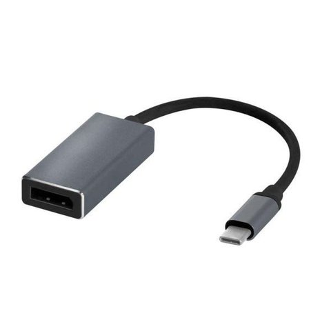Cabo Adaptador Argom Arg-cb-0061 Tipo-c para Display Port Femea 15cm
