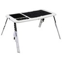 Ver imagem 5 de Mesa Dobrável Notebook Table 2 Cooler Mousepad Cabo Usb