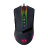 MOUSE USB GAMING REDRAGON OCTOPUS M712 RGB 10000 DPI PRETO - 1